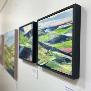 Abstract Landscape I by Nicki Adani 