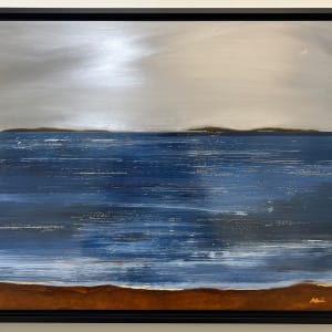 Where Land Meets Sky IV #4 by Nicki Adani 