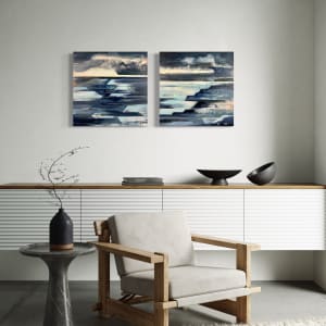 Stillness at the Horizon by Nicki Adani 