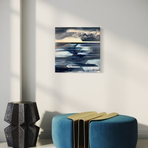 Stillness at the Horizon by Nicki Adani 