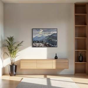 Whispers of the Mountains by Nicki Adani 