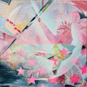 Be You Fly Free by Nicki Adani 