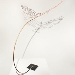Soaring #9 by Nicki Adani, Image 5.