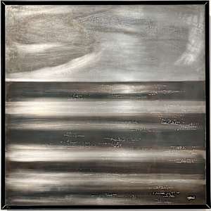 Where Land Meets Sky III #3 by Nicki Adani 