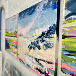 On the Playa by Nicki Adani 