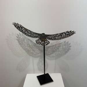 Bird’s Eye View - Be You by Nicki Adani 