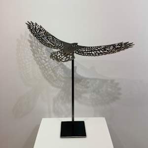 Bird’s Eye View - Be You by Nicki Adani 