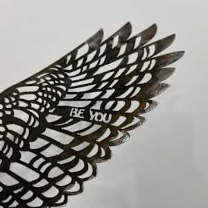 Bird’s Eye View - Be You by Nicki Adani 