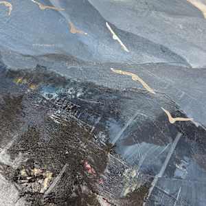 Whispers of the Mountains by Nicki Adani 