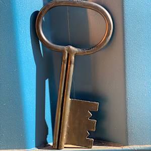 What is Your Key? by Nicki Adani 