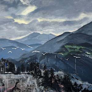 Whispers of the Mountains by Nicki Adani