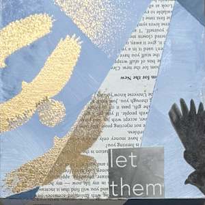 "Let Them" -  Minis with Meaning by Nicki Adani, Image 2.