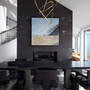 Family Beach Walk by Nicki Adani 