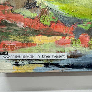 Hills and Valleys #3 by Nicki Adani 