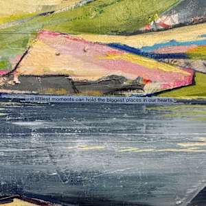 Hills and Valleys #2 by Nicki Adani 