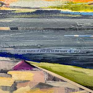 Hills and Valleys #2 by Nicki Adani 