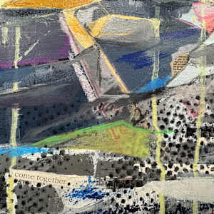 Hills and Valleys #2 by Nicki Adani 