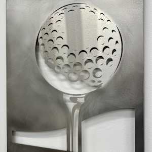 On the Tee by Nicki Adani