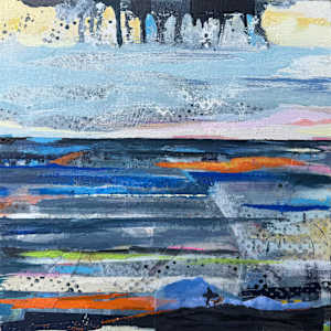 Gone Surfing by Nicki Adani 