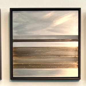 Where Land Meets Sky 9 by Nicki Adani 