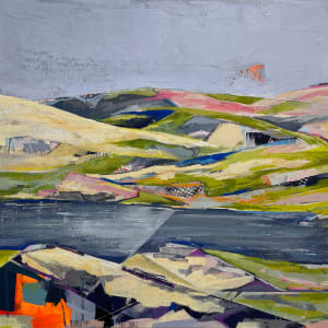 Hills and Valleys #2 by Nicki Adani 