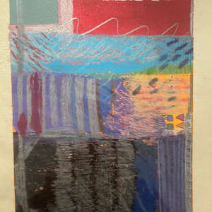 Lost Word - early work by Meg (Marguerite) Bernet, Image 1.