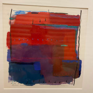 Abstract Landscape - 19 by Meg Bernet, Image 1.