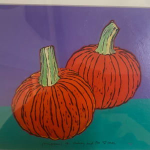 Pumpkin - Giclee