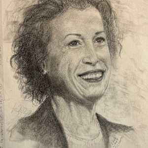 Linda of Eesa by Laura Center