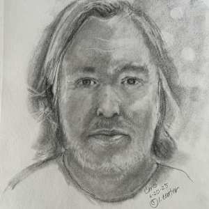 Chris by Laura Center