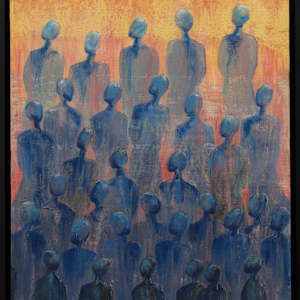 Through The Fog by Dawn Harmer
