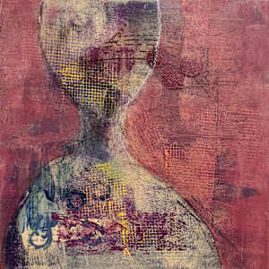 The Threads That Bind by Dawn Harmer