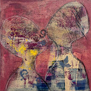 The Threads That Bind #2 by Dawn Harmer