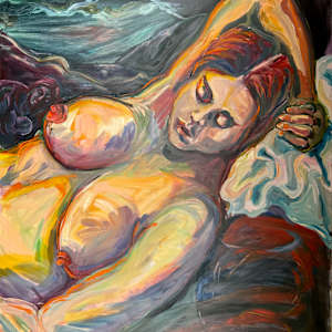 Maternal Slumber by Alison Hyman