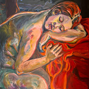 Hot Dreams by Alison Hyman