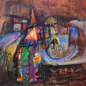 My History by Alison Hyman, Image 2.