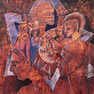 Family History by Alison Hyman, Image 3.