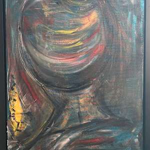In Her Orbit by Andrea Izzy Anthony