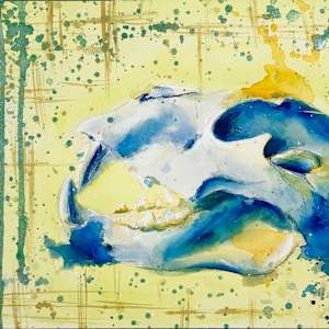 The King by Krystlesaurus