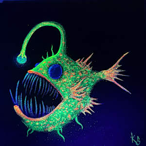 The Deep by Krystlesaurus