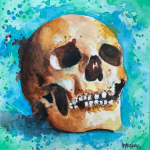 Say Cheese by Krystlesaurus