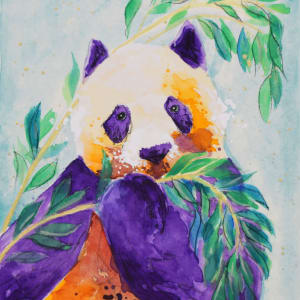 Panda Boi by Krystlesaurus