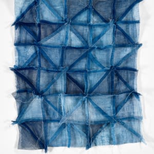 Untitled (Sketch for Sky Quilts) by Emma Jane Royer