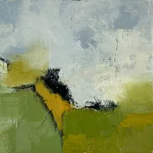 Green Gully by Pamela Hirsch