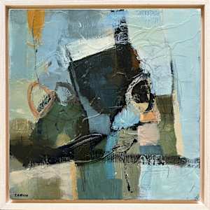 Steamer by Pamela Hirsch 