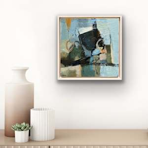 Steamer by Pamela Hirsch 