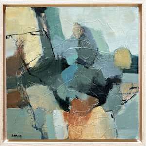 The Playing Field by Pamela Hirsch 