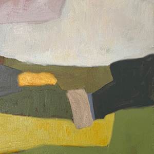 Above Endsleigh by Pamela Hirsch 