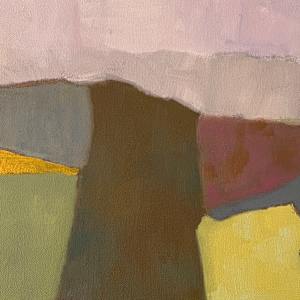 Above Endsleigh by Pamela Hirsch 