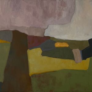 Above Endsleigh by Pamela Hirsch